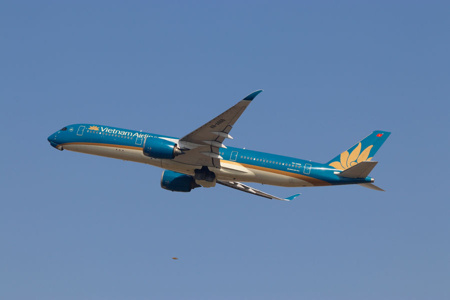 Vietnam Airlines bổ sung 2 máy bay, tăng gần 23.000 ghế phục vụ cao điểm hè