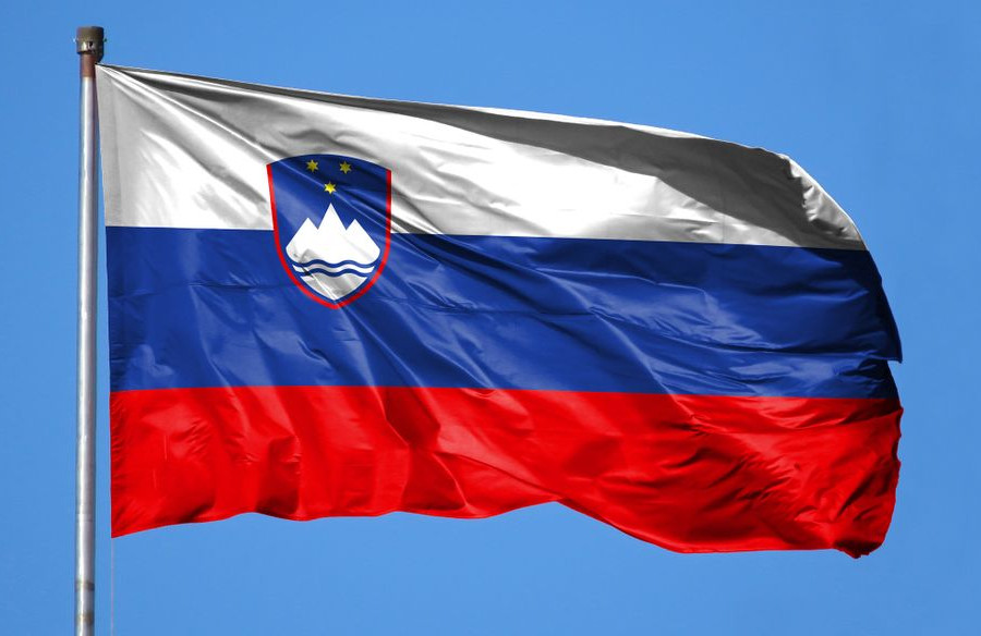 Điện mừng kỷ niệm Quốc khánh Cộng hòa Slovenia