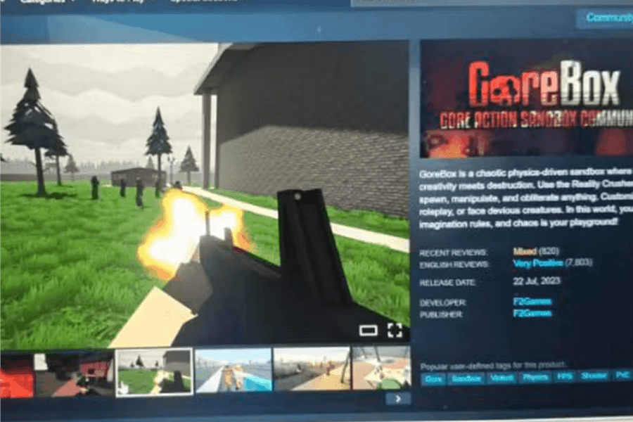 Xả súng khiến 3 học sinh thiệt mạng: Philippines tạm chặn game bạo lực trực tuyến