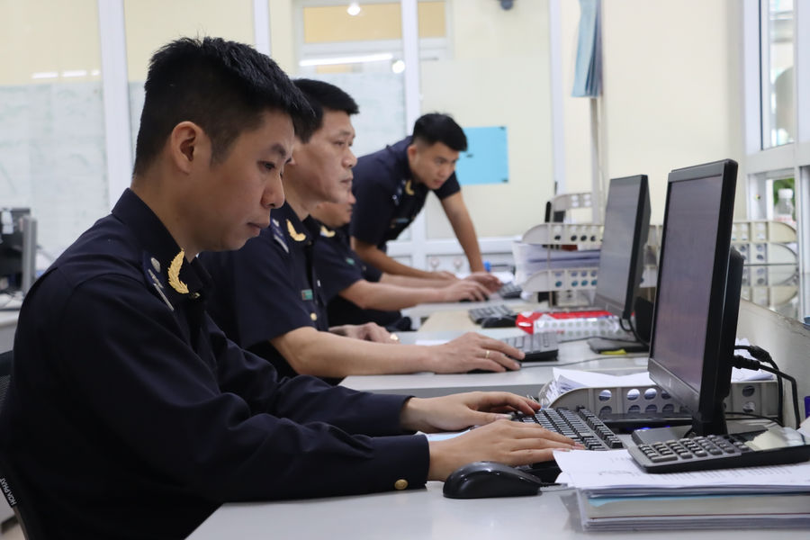 Chi cục Hải quan khu vực XVI: Triển khai hiệu quả giải pháp hỗ trợ, tháo gỡ khó khăn cho doanh nghiệp