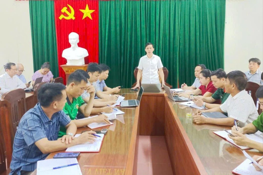 Linh hoạt từ thực tiễn địa bàn biên giới