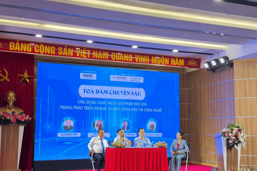 Thúc đẩy thương mại hóa công nghệ, kiến tạo giải pháp y tế hiện đại và bền vững