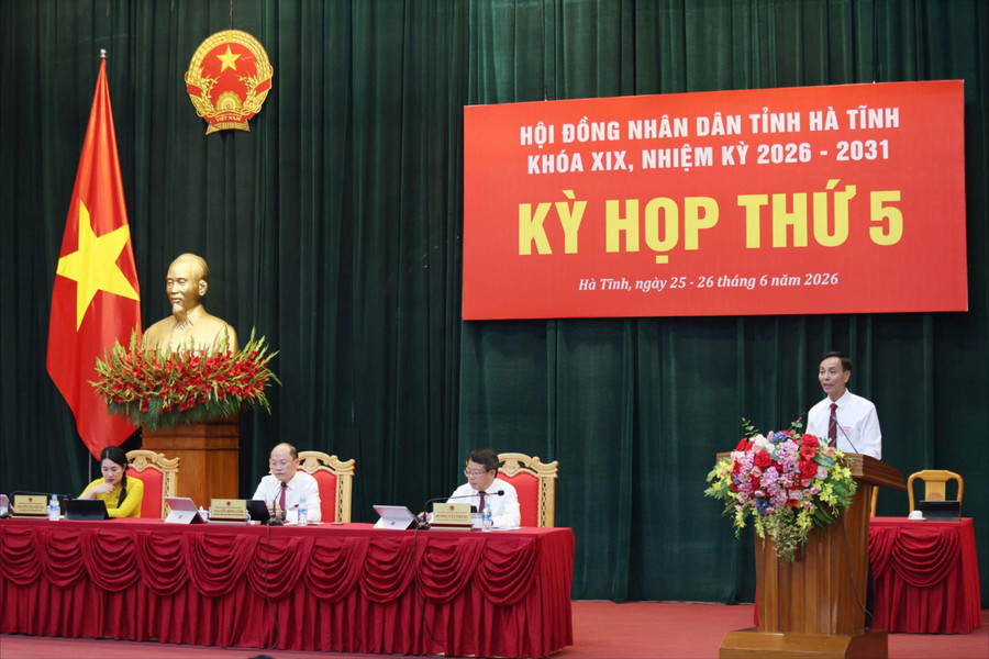Chất vấn và trả lời chất vấn tại Kỳ họp thứ 5 HĐND tỉnh Hà Tĩnh khóa XIX: Sở Công thương lý giải việc người dân chưa “mặn mà” bán điện dư lên hệ thống lưới điện Quốc gia