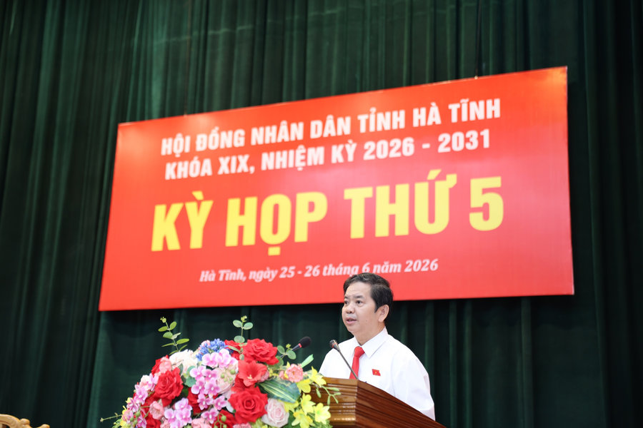 Chất vấn và trả lời chất vấn tại Kỳ họp thứ 5 HĐND tỉnh Hà Tĩnh khóa XIX: Chất vấn nhiều vấn đề “nóng” thuộc lĩnh vực giáo dục