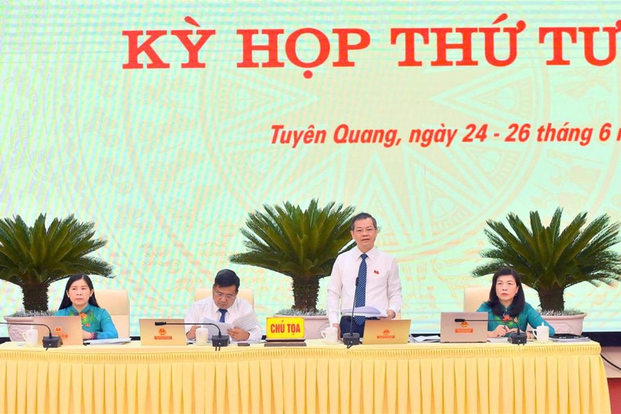 Giải quyết kịp thời những vấn đề Nhân dân quan tâm