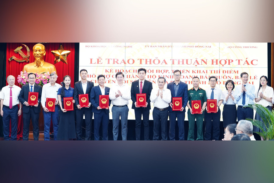 “Đòn bẩy số” cho khu vực kinh tế cơ sở phát triển