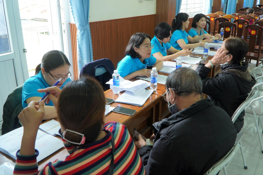 Người hưởng lương hưu có bị dừng chi trả nếu chưa xác minh thông tin?