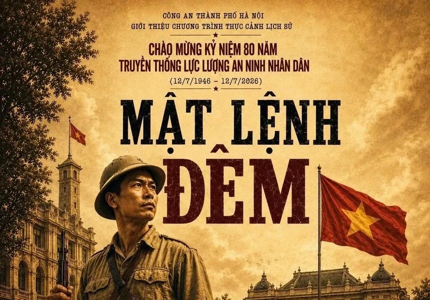 Khi hiện vật lịch sử kể lại một chiến công giữa thời khắc "ngàn cân treo sợi tóc"