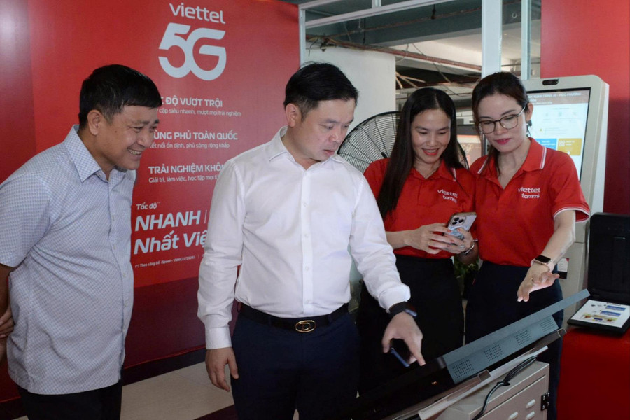 Đắk Lắk thúc đẩy chuyển đổi số, kiến tạo hệ sinh thái doanh nghiệp bền vững