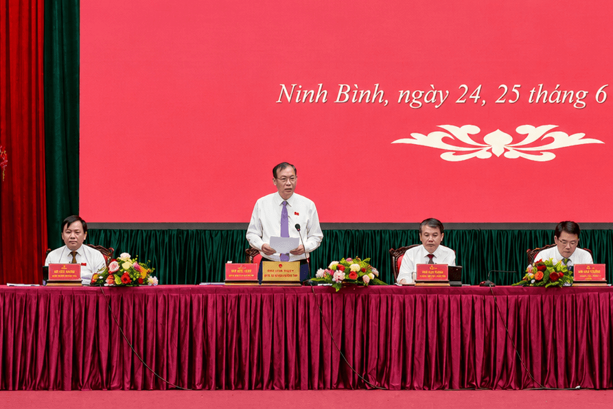Hiện thực hóa mục tiêu đưa Ninh Bình trở thành thành phố trực thuộc Trung ương