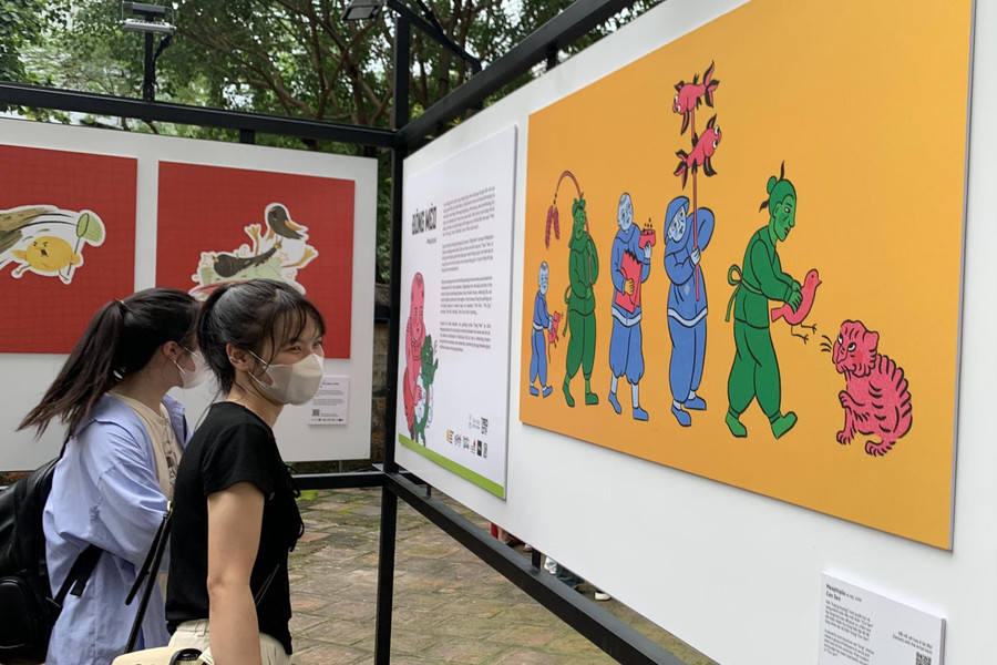 Hài hòa lợi ích công - tư, thu hút nguồn lực cho văn hóa