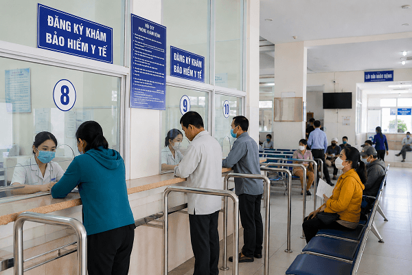 Đề xuất nâng mức hỗ trợ đóng bảo hiểm y tế cho các đối tượng chính sách, hộ cận nghèo