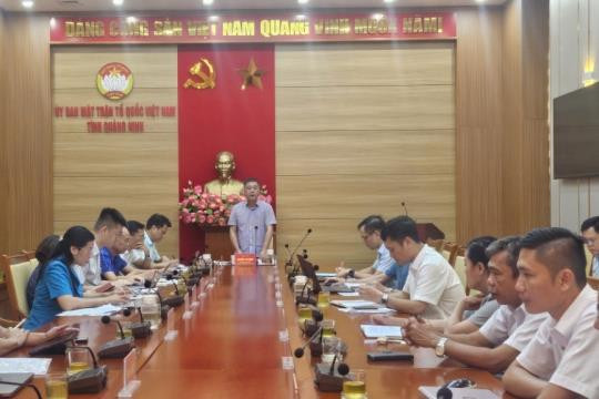 Quảng Ninh: Phản biện xã hội đối với 2 dự thảo nghị quyết về hỗ trợ, ưu đãi đầu tư công nghệ số, công nghiệp bán dẫn