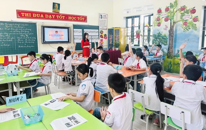 Thừa, thiếu giáo viên: cần cơ chế biên chế linh hoạt