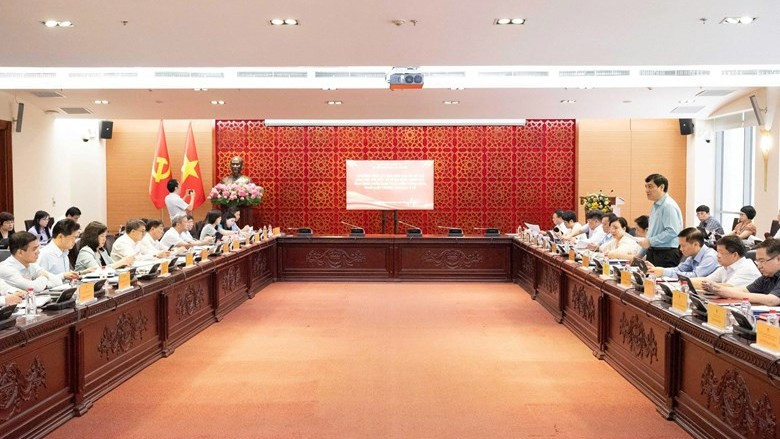 Bảo đảm tiến độ trình các dự án luật trong lĩnh vực y tế