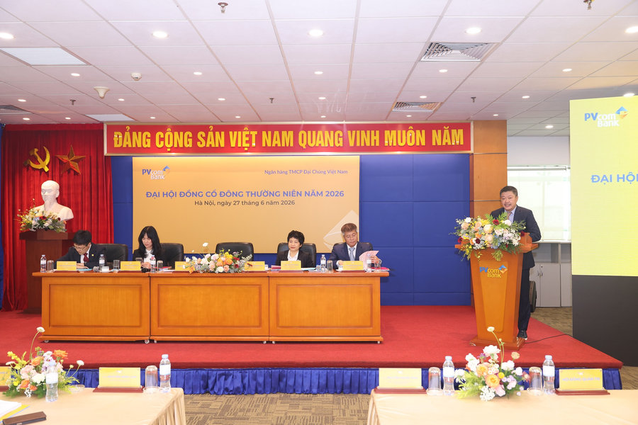 PVcomBank bước vào giai đoạn tăng tốc với chiến lược phát triển dài hạn