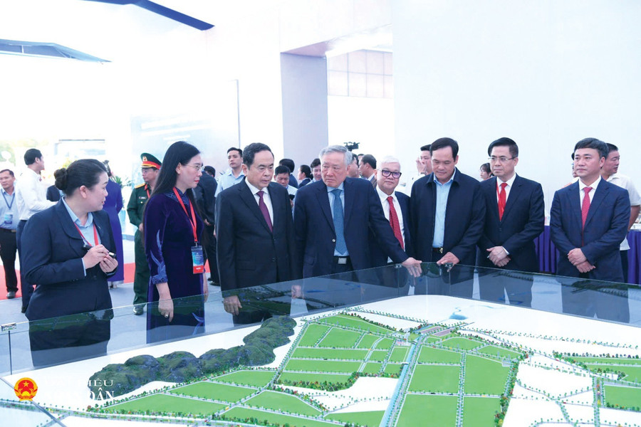 Khi cạnh tranh FDI chuyển từ ưu đãi sang thể chế