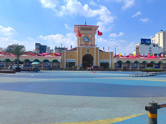 Từ Bến Thành tới Metro: Thành phố Hồ Chí Minh đang chuyển mình mạnh mẽ trong kỷ nguyên mới