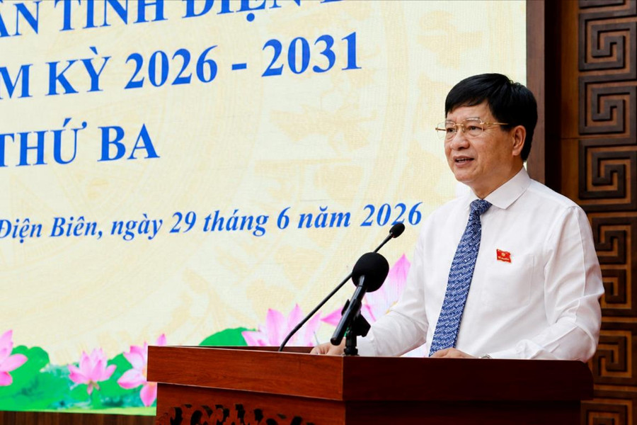 Điện Biên: 3.290 triệu đồng hỗ trợ công chức, viên chức, người lao động làm việc tại Trung tâm Phục vụ hành chính công