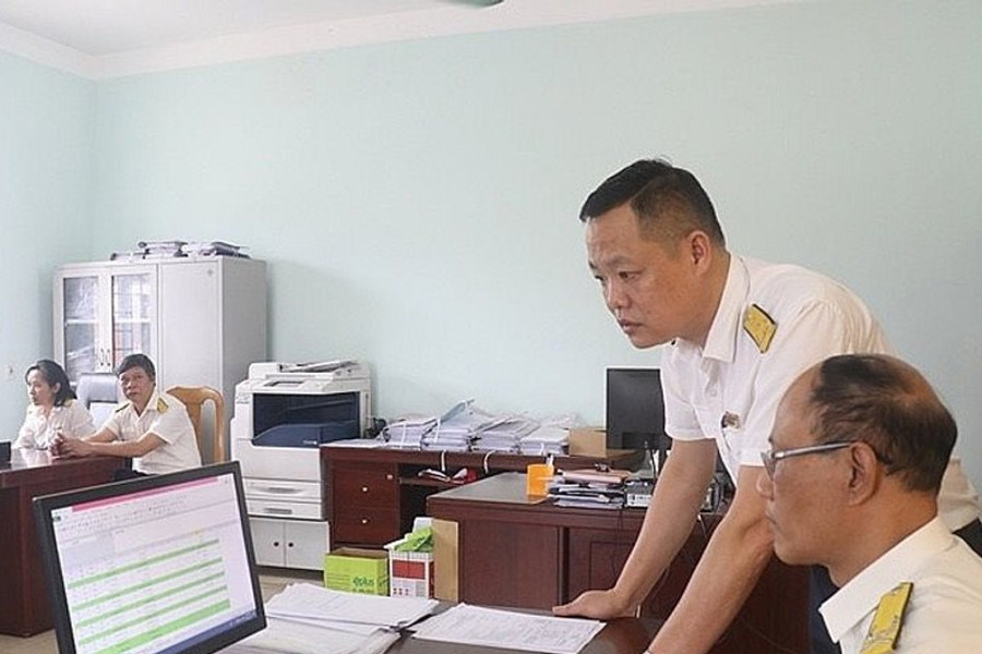 Cơ quan thuế có quyền truy cập vào dữ liệu phần mềm kế toán, hoá đơn điện tử của người nộp thuế không?