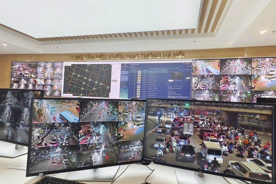 Phạt nguội qua camera: Khi ý thức chấp hành được nâng lên từ sự nghiêm minh