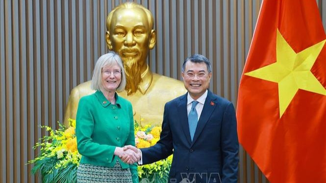 Việt Nam - Australia hướng tới kim ngạch thương mại 20 tỷ USD