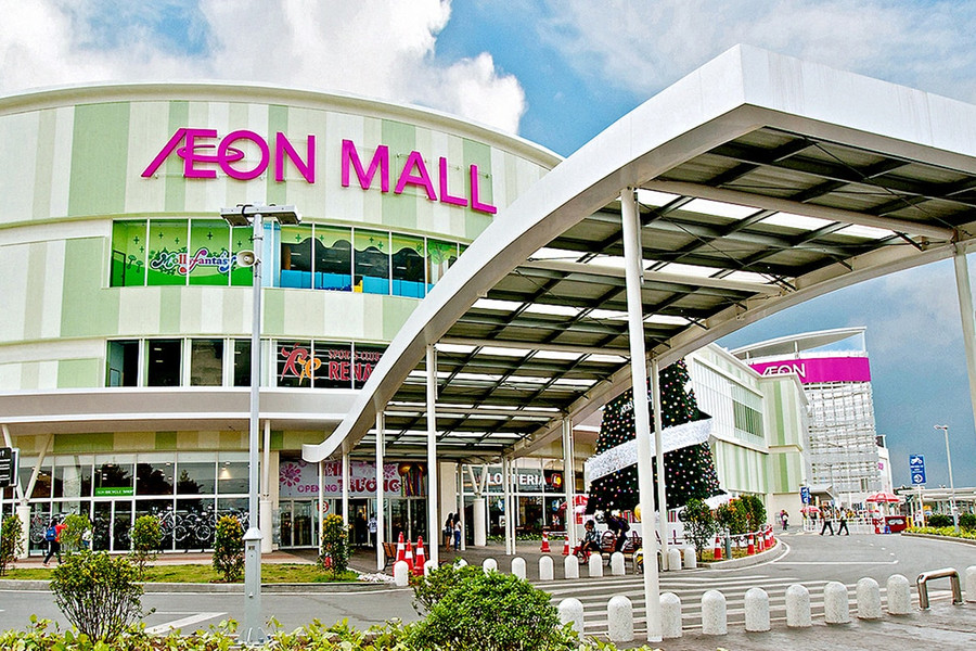 Không chỉ là tăng vốn, vì sao AEON Mall chọn Việt Nam cho khoản đầu tư tỷ USD?