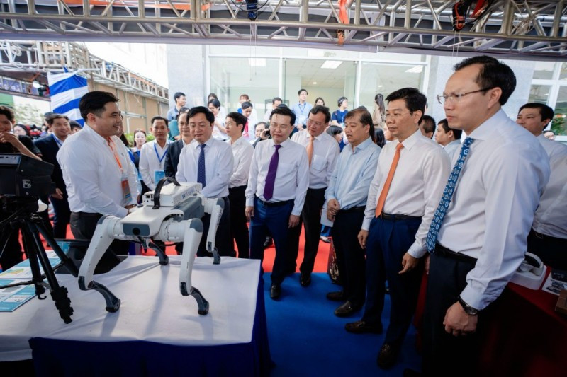 Tây Ninh: Kết quả nổi bật trong thực hiện Nghị quyết 57