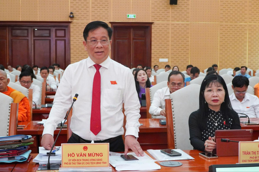 HĐND tỉnh An Giang thông qua Nghị quyết hỗ trợ người dạy tiếng và chữ dân tộc thiểu số