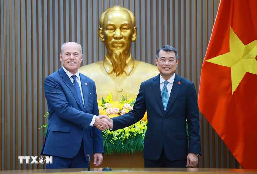 Thủ tướng Lê Minh Hưng: Sớm đưa quan hệ Việt Nam - Canada lên tầm cao mới
