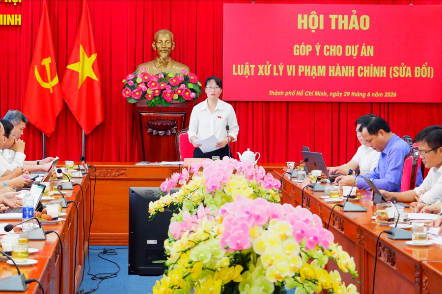 Đề xuất chỉ áp dụng mức phạt gấp đôi tại đô thị đặc biệt