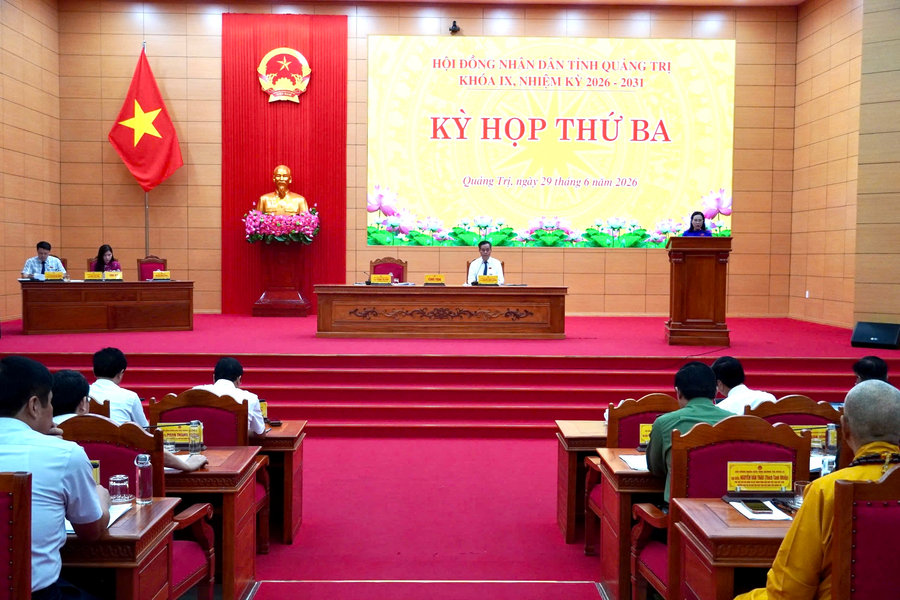 Quảng Trị: Tháo gỡ vướng mắc, đáp ứng yêu cầu phát triển từ thực tiễn