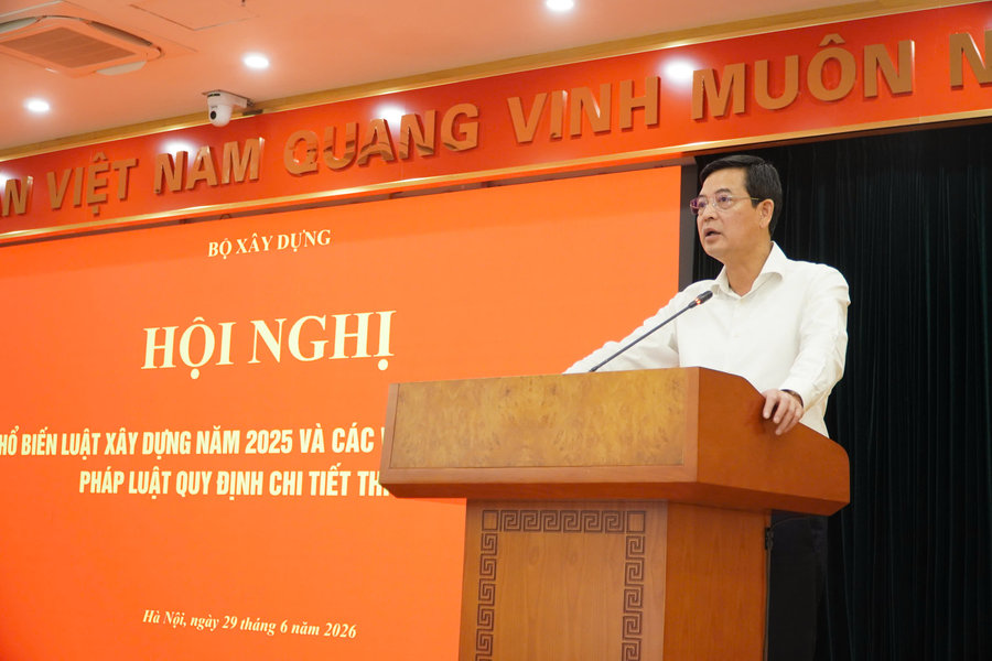 Từ 1/7, cấp phép xây dựng tối đa 7 ngày, nhiều công trình được miễn phép