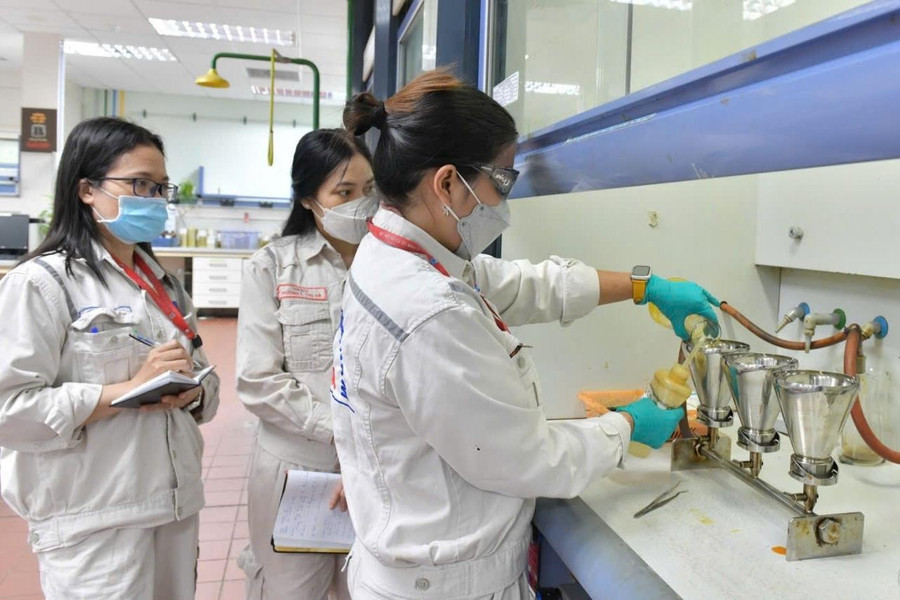 Petrovietnam lan tỏa giá trị gia đình hạnh phúc, bồi đắp văn hóa nghĩa tình