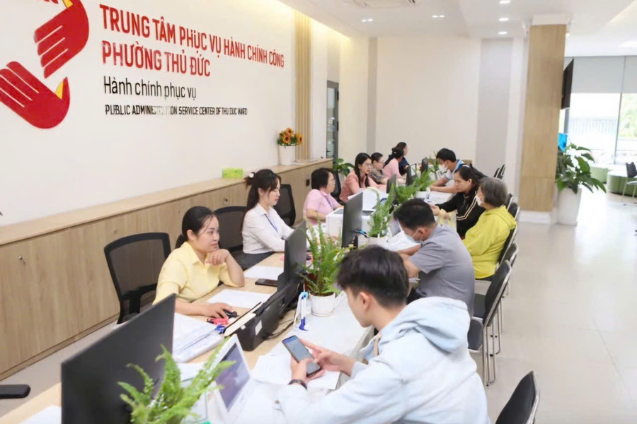 TP. Hồ Chí Minh: Nâng cao trách nhiệm thực thi công vụ trong giải quyết thủ tục hành chính