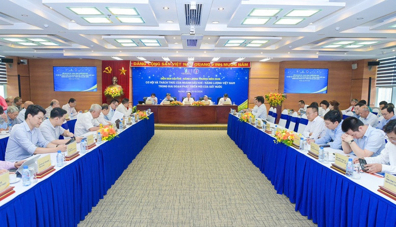 Diễn đàn Dầu khí - Năng lượng thường niên 2026: Hướng tới nền năng lượng an toàn, linh hoạt, cạnh tranh và xanh hơn