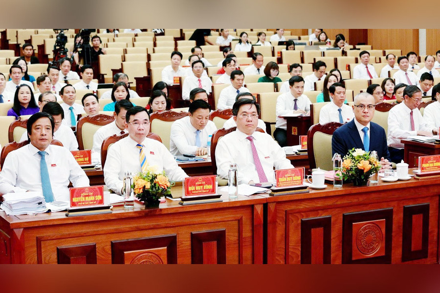 Quyết liệt mục tiêu tăng trưởng hai con số