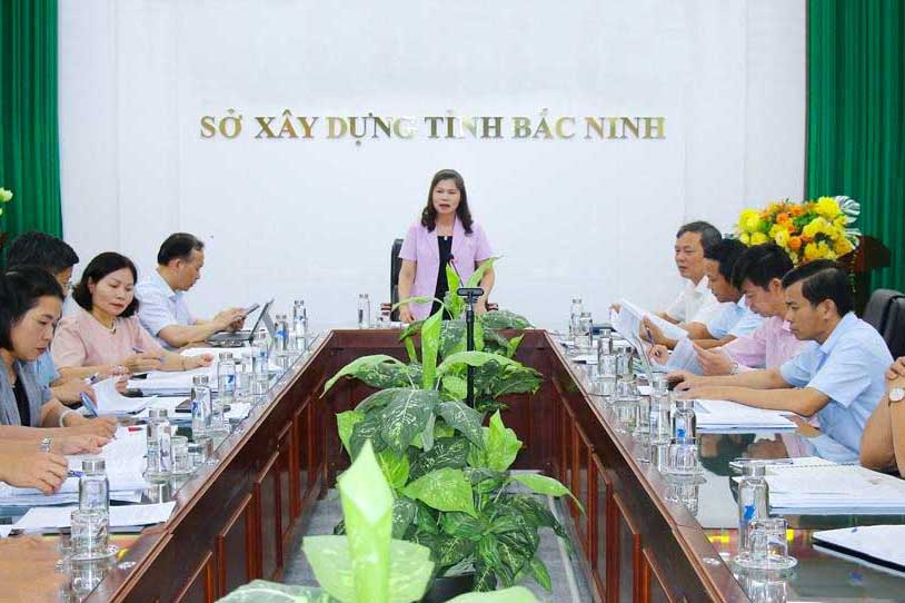 Siết chặt quản lý, đẩy nhanh tiến độ phát triển nhà ở xã hội