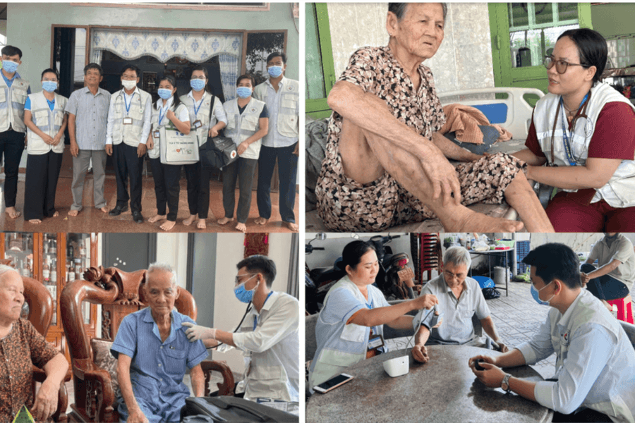 TP. Hồ Chí Minh: Kiến nghị hoàn thiện chính sách để phát triển khám chữa bệnh lưu động