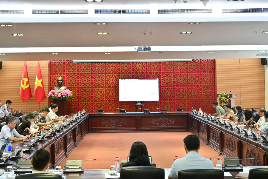 Hướng dẫn sử dụng các chức năng mới trên phần mềm điều hành tác nghiệp các cơ quan Đảng