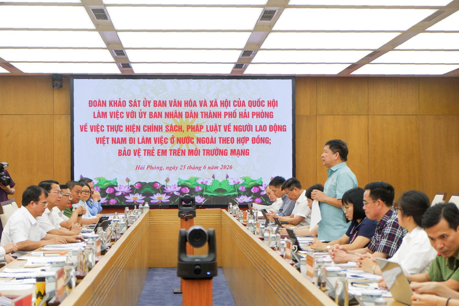 Kênh giải quyết việc làm quan trọng
