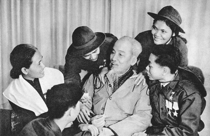 “Miền Nam yêu quý luôn ở trong trái tim tôi!”