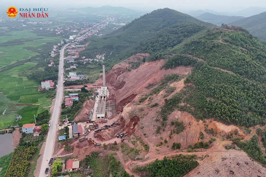 Bắc Ninh bổ sung 21 khu vực khoáng sản cho các dự án trọng điểm