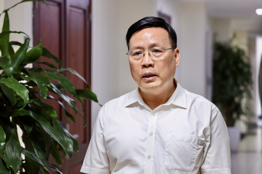 GS Nguyễn Đình Đức: Điểm thi tốt nghiệp THPT 2026 phân hóa tốt, không còn "mưa" điểm giỏi