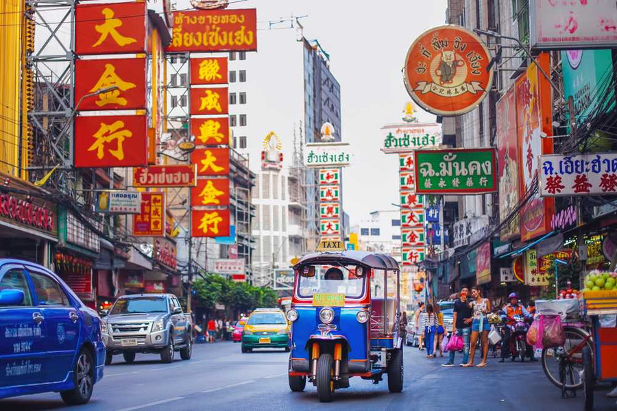 Thái Lan đối mặt với bốn thách thức về kinh tế