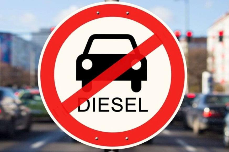 Italy chính thức ấn định thời hạn cấm xe diesel