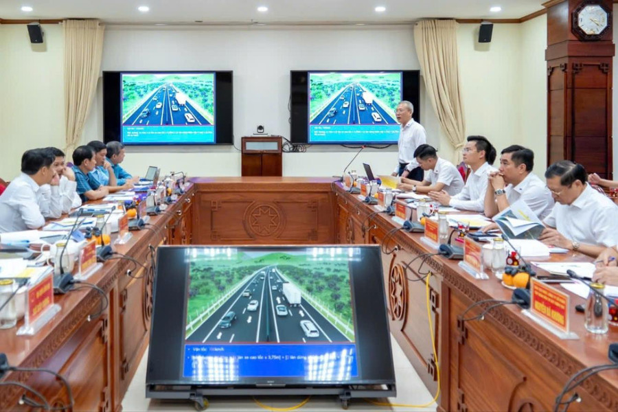 Đề xuất đầu tư cao tốc CT.23 theo mô hình PPP+++