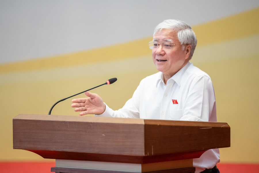 Phó Chủ tịch Thường trực Quốc hội Đỗ Văn Chiến: Tăng cường giám sát bằng dữ liệu, bằng chứng và thời gian thực