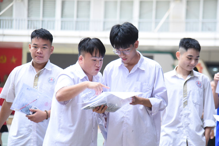 Học viện Ngân hàng công bố cách tính điểm các phương thức xét tuyển kết hợp năm 2026