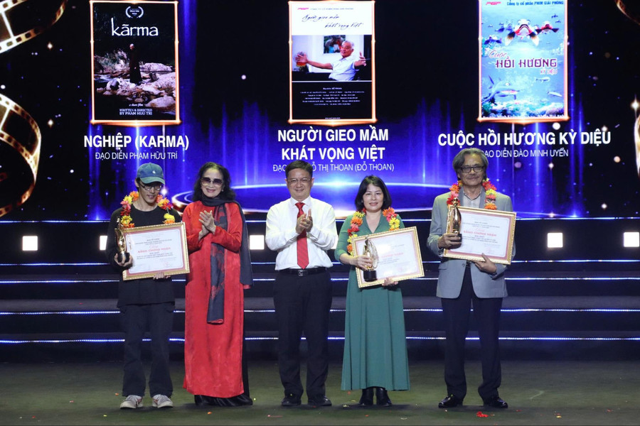 TP. Hồ Chí Minh: Từ “kinh đô điện ảnh” đến Thành phố sáng tạo